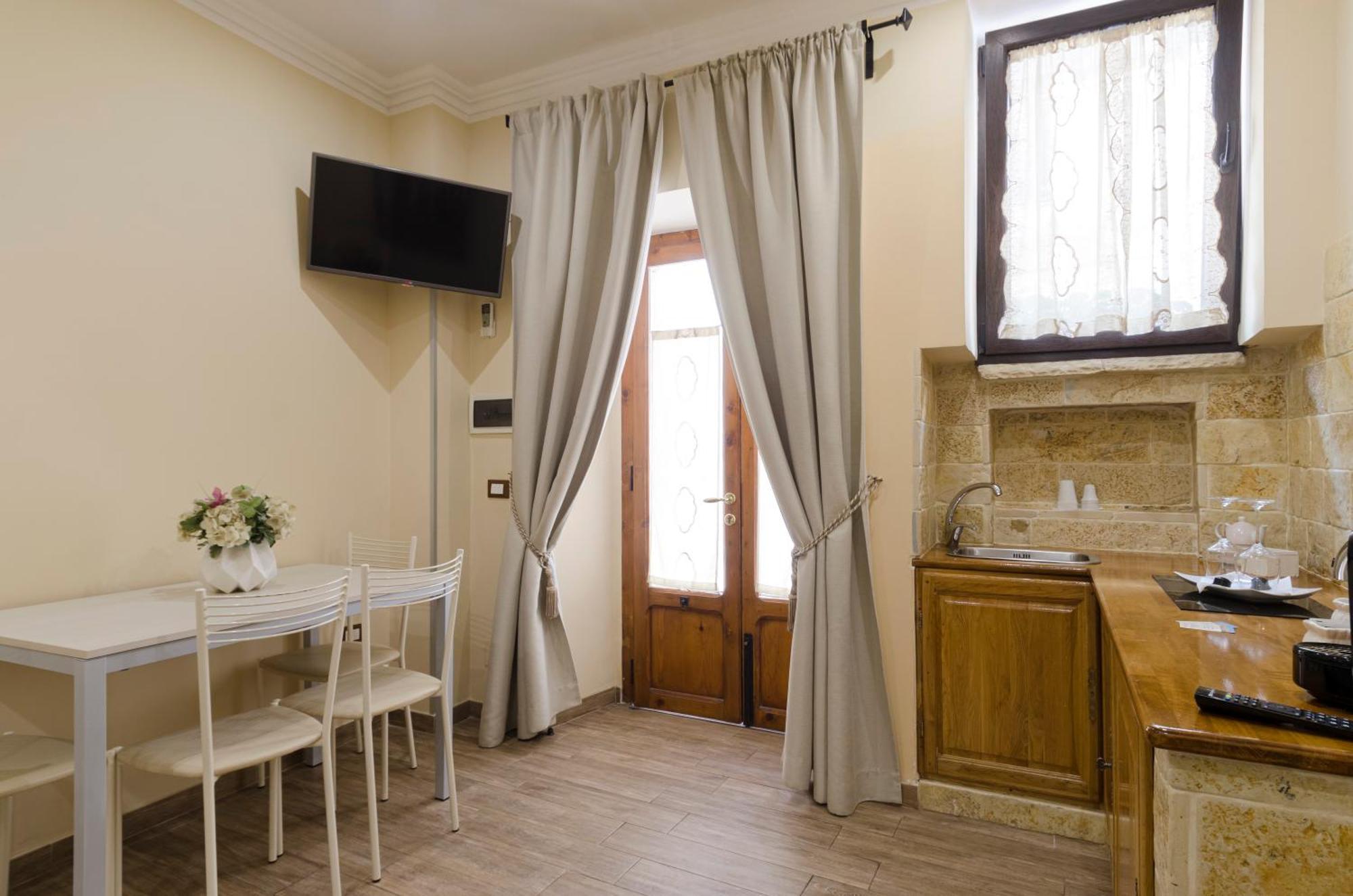 Dependance Ludovica Bed & Breakfast Termoli Exterior photo