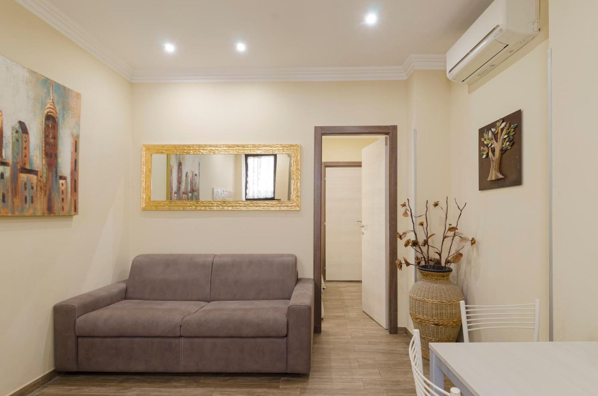 Dependance Ludovica Bed & Breakfast Termoli Exterior photo