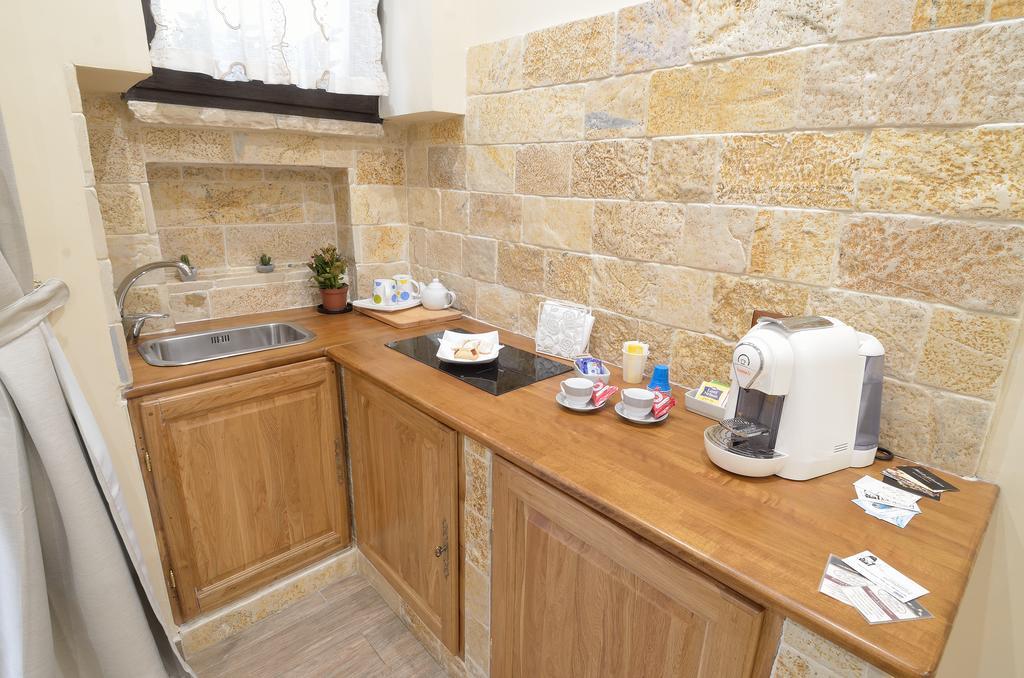 Dependance Ludovica Bed & Breakfast Termoli Exterior photo