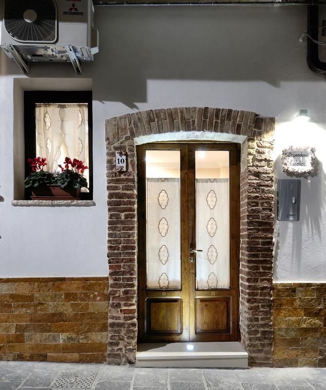 Dependance Ludovica Bed & Breakfast Termoli Exterior photo
