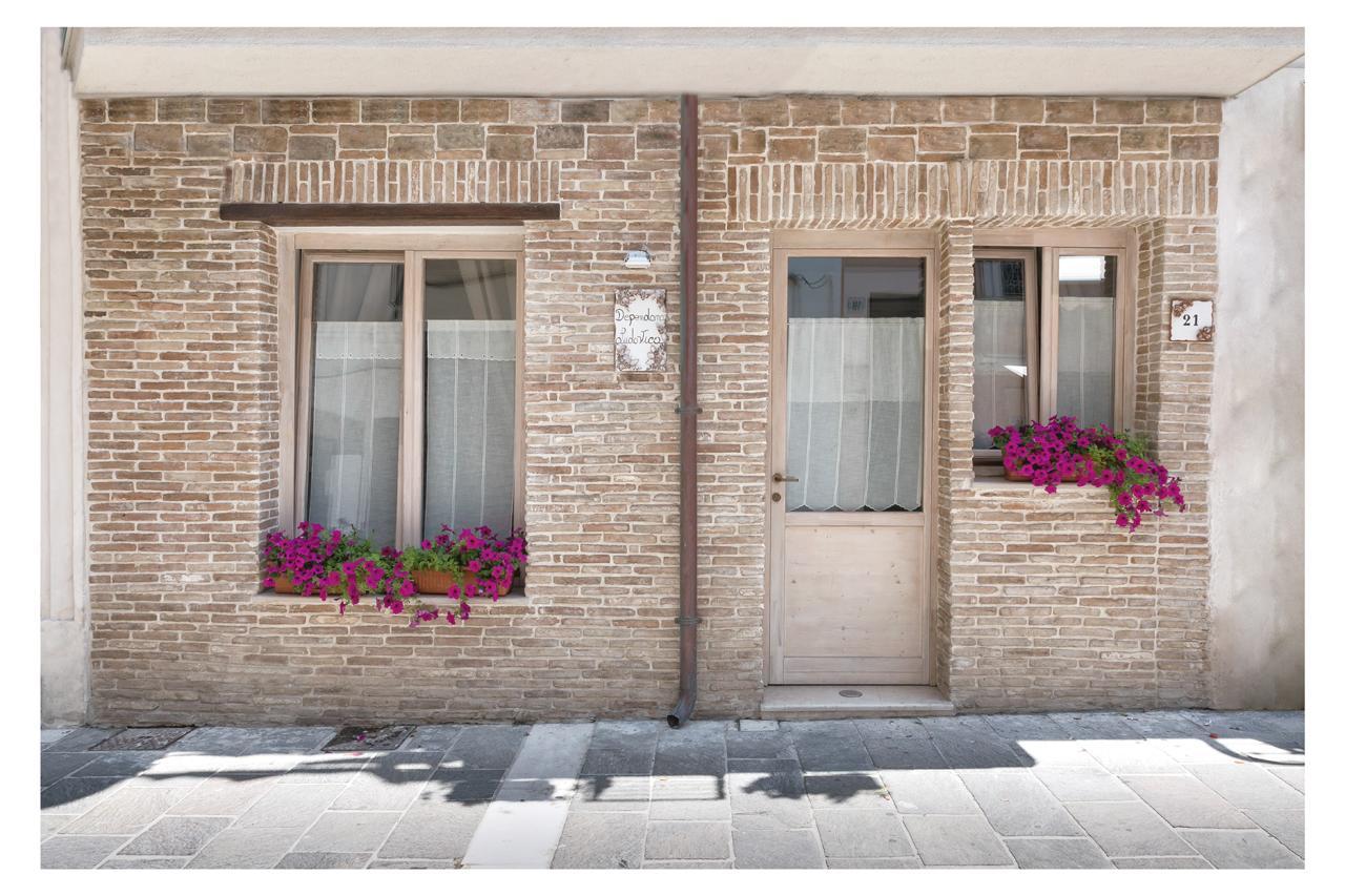 Dependance Ludovica Bed & Breakfast Termoli Exterior photo